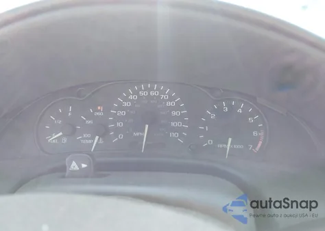 2003 Chevrolet Cavalier z USA, uszkodzony, nr VIN 1G1JC52F337188527